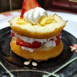 いちご＊ホイップ  DE ☆ケーキ♪